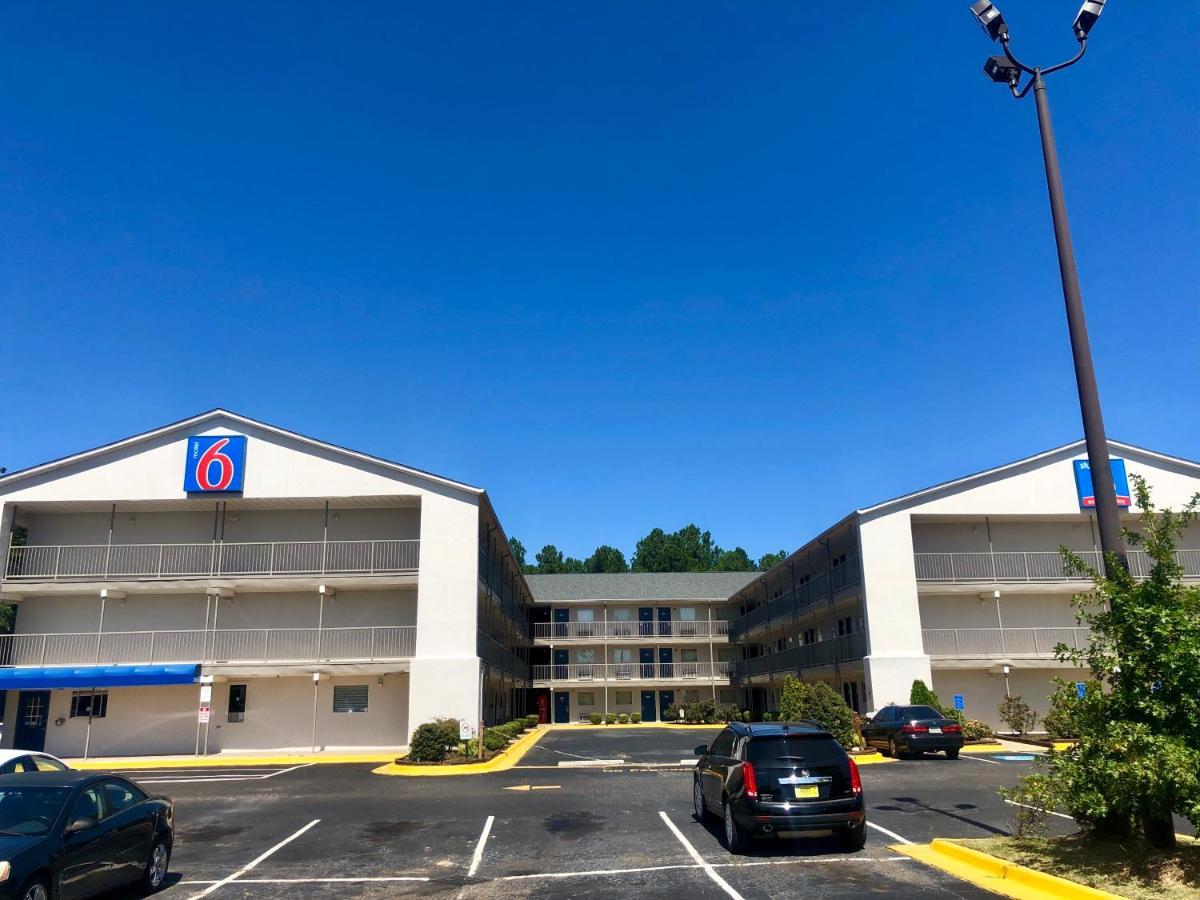 Motel 6-Augusta, Ga - Fort Gordon Exterior photo
