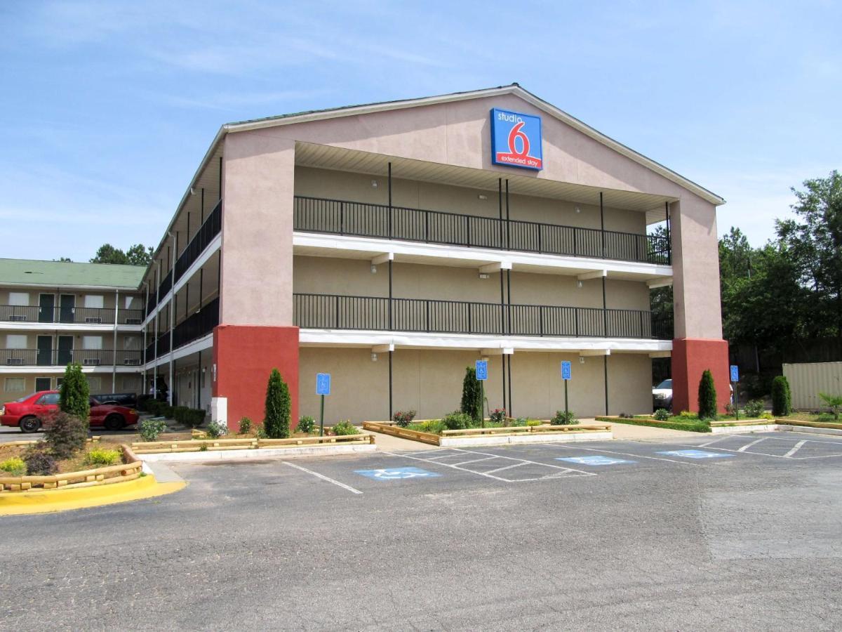 Motel 6-Augusta, Ga - Fort Gordon Exterior photo
